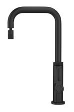 Torneira para Cozinha de Mesa Industrial Urban Black Matte