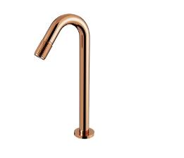 Torneira para Lavat�rio de Mesa Rose Gold