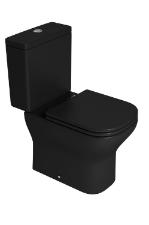 Bacia para Caixa Acoplada Axis �bano Fosco - P.470.94