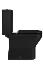 Bacia para Caixa Acoplada Axis �bano Fosco - P.470.94
