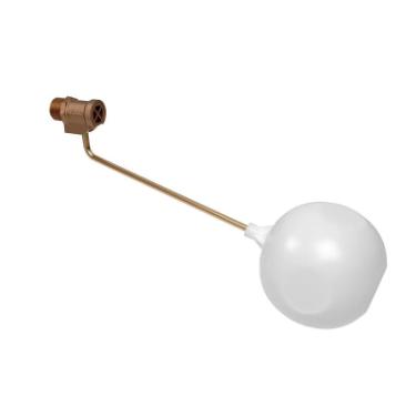 Torneira De Boia Sede Anti-Corrosiva 3/4 DN20