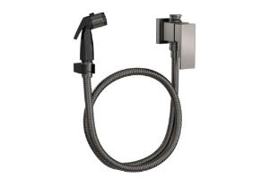 Ducha Higi�nica com Registro Unic Dark Antracite