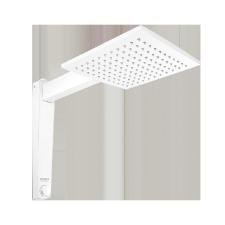 Chuveiro Acqcentury Eletr�nico 220V 6800W Branco