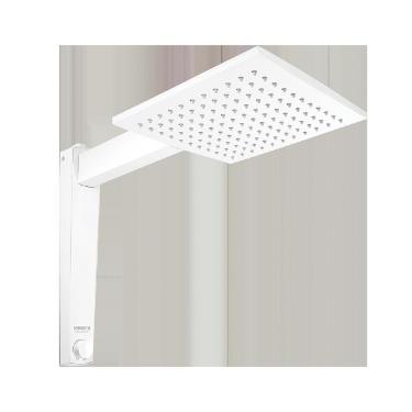 Chuveiro Acqcentury Eletr�nico 220V 6800W Branco