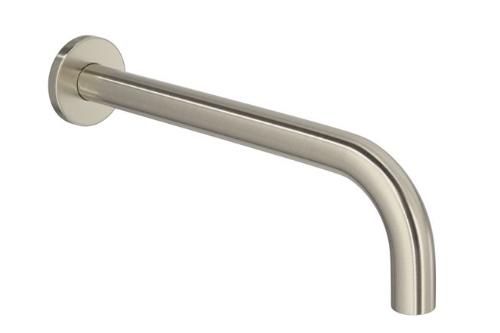 Bica Longa para Lavat�rio de Parede Redonda Deca You Inox