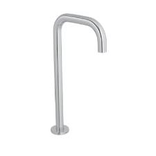 Bica para Lavat�rio de Mesa Quadrada M Deca You Cromado