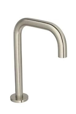 Bica para Lavat�rio de Mesa Quadrada P Deca You Inox
