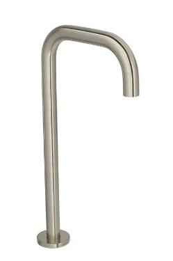 Bica para Lavat�rio de Mesa Quadrada M Deca You Inox