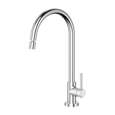 Torneira para Cozinha de Mesa Spice Cromado