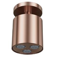 Chuveiro de Teto DocolRain Mix & Match Cobre Escovado