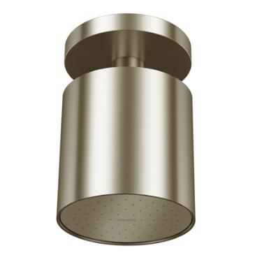 Chuveiro de Teto Mix & Match N�quel Escovado