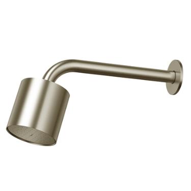 Chuveiro de Parede Mix & Match N�quel Escovado