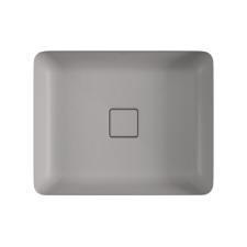 Cuba de Embutir Retangular 50 cm Soft Antracite - L.33050.85