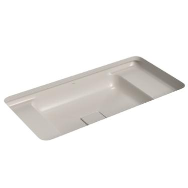 Cuba de Embutir Retangular com Mesa 60 cm Barbante - L.33060.MDE.26