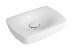 Cuba de Apoio Retagular Branco - L.13050.LQ.17