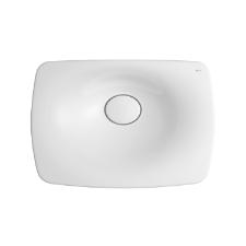 Cuba de Apoio Retagular Branco - L.13050.LQ.17