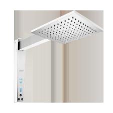 CHUV ACQUA CENTURY DIG. 220V/6800W BRANCO/CR