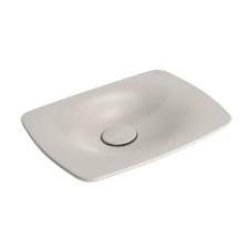 Cuba Sobrepor Retangular 50 cm Liquid Barbante - L.23050.LQ.26