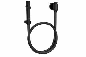 Ducha Higi�nica Universal Despressurizada com Deriva��o Black Matte