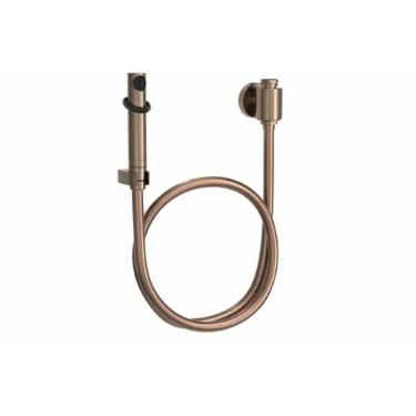 Ducha Higi�nica Universal Despressurizada Com Deriva��o Corten