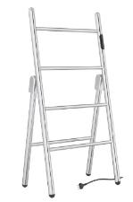 Toalheiro T�rmico De Piso Deca You Cromado 220V