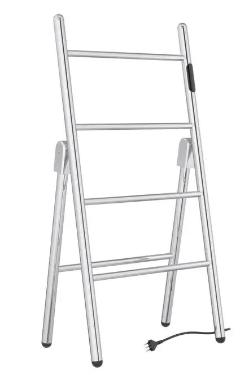 Toelheiro T�rmico De Piso Deca You Cromado 110V