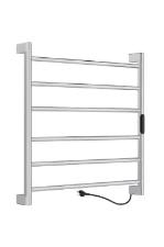 Toalheiro T�rmico 6 Barras Deca You Cromado 110V