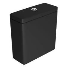 Caixa Acoplada Axis Monocromatica Ebano Fosco - CD.21F.EBFC.94