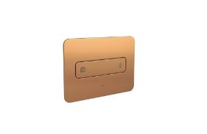 Acabamento para Caixa Embutida Mec�nica Deca You Red Gold