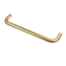 Porta Toalha 30cm Mix & Match Ouro Escovado