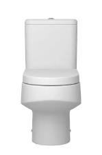 Kit Bacia Com Caixa Acoplada Carrara Branco - P.606.17