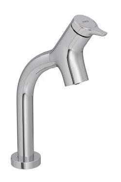 Misturador Monocomando Lav�torio Bica Baixa Gama Cromado