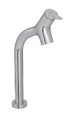 Misturador Monocomando de Lavat�rio de Mesa Bica Alta Gama Cromado