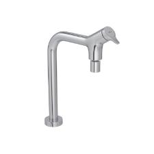 Misturador Monocomando para Cozinha Bica Alta Gama Cromado