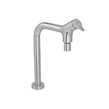 Misturador Monocomando para Cozinha Bica Alta Gama Cromado