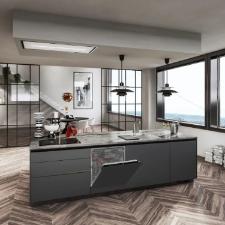 Lava-Lou�as 16 Servi�os Para Embutir e Revestir Franke 60cm 220V