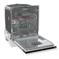 Lava-Lou�as 16 Servi�os Para Embutir e Revestir Franke 60cm 220V