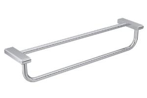 Porta Toalha Duplo 60cm Deca You Cromado