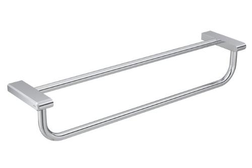 Porta Toalha Duplo 60cm Deca You Cromado