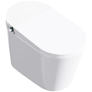Vaso Sanit�rio Inteligente Nara White