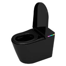Vaso Sanit�rio Inteligente New Hokkaido Preto