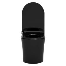Vaso Sanit�rio Inteligente New Hokkaido Preto