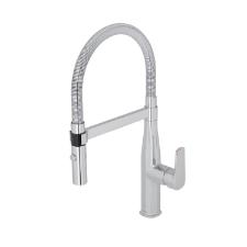 Misturador Monocomando para Cozinha Level Gourmet Cromado