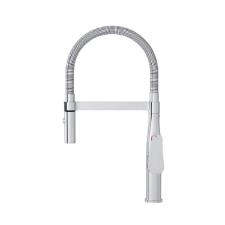 Misturador Monocomando para Cozinha Level Gourmet Cromado