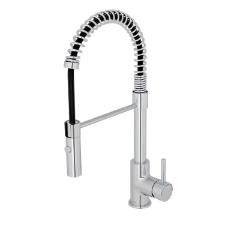 Misturador Monocomando Cozinha Spin One Gourmet Cromado