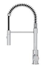 Misturador Monocomando Cozinha Spin One Gourmet Cromado