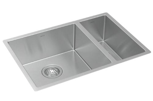 Cuba Dupla Para Cozinha 60X40 Suprema Inox - CC.660.60.DUO.INX