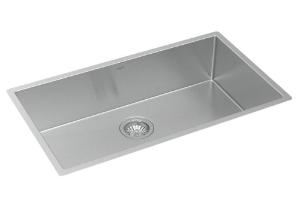 Cuba De Cozinha Retangular 75x40 Suprema Inox - CC.670.75.INX