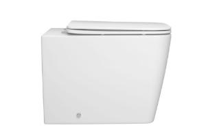 Kit Bacia Convencional Slim Branco