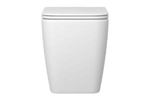 Kit Bacia Convencional Slim Branco